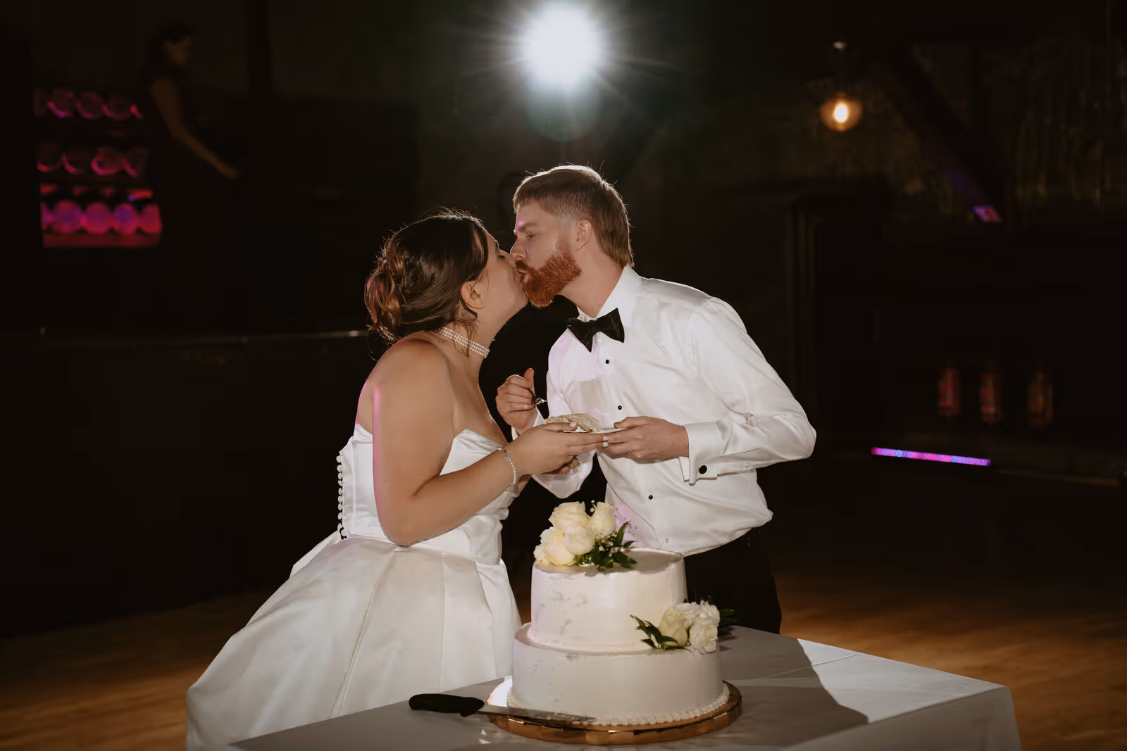 Ślub w Polsce. Kopalnia Soli w Wieliczce. Zdjęcie nr. 100