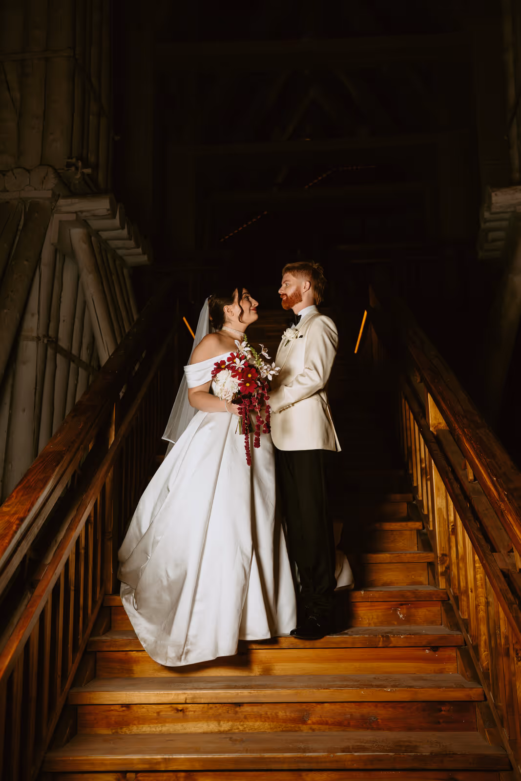 Ślub w Polsce. Kopalnia Soli w Wieliczce. Zdjęcie nr. 78