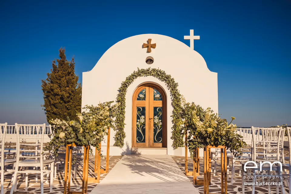 Ślub w Grecji - Rodos Zdjęcie nr. 14