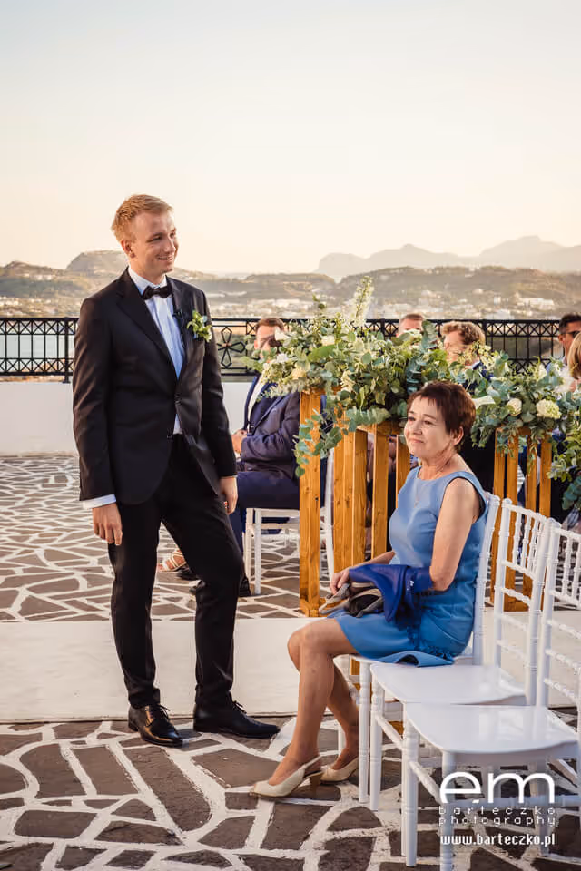 Ślub w Grecji - Rodos Zdjęcie nr. 16