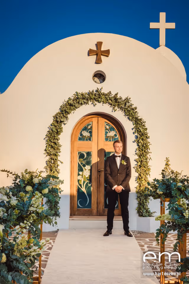 Ślub w Grecji - Rodos Zdjęcie nr. 18