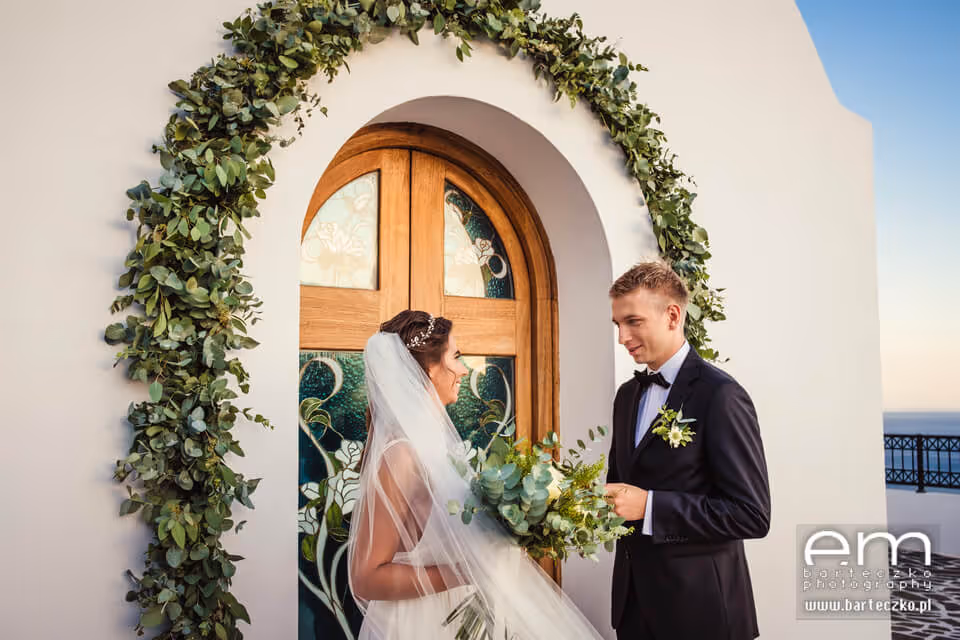 Ślub w Grecji - Rodos Zdjęcie nr. 24