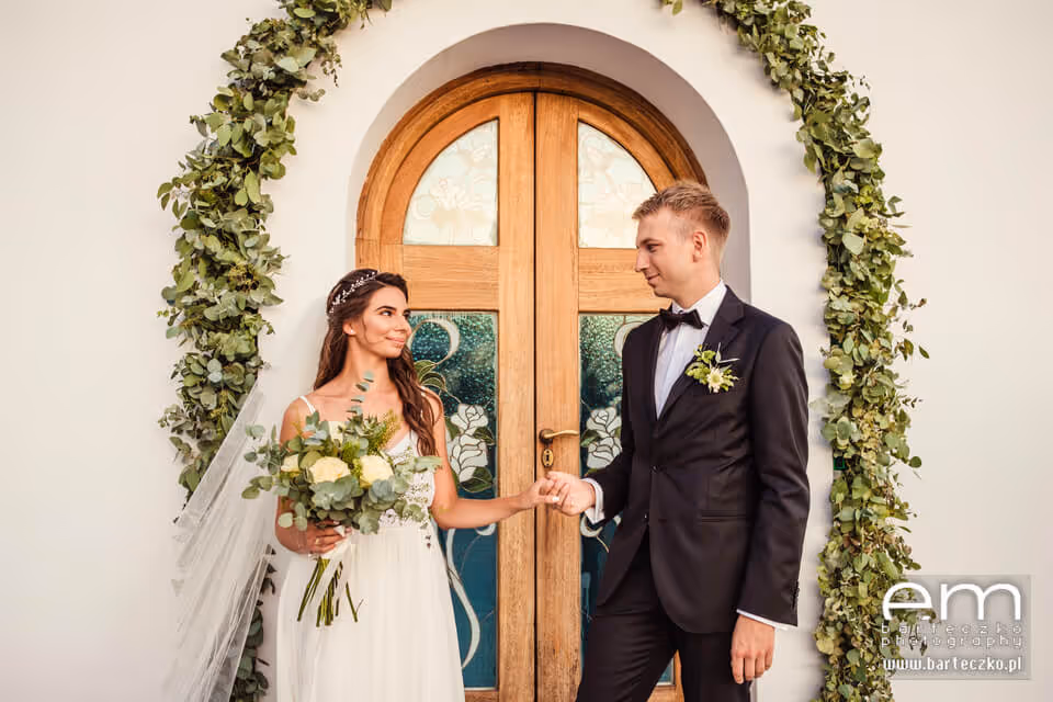 Ślub w Grecji - Rodos Zdjęcie nr. 28