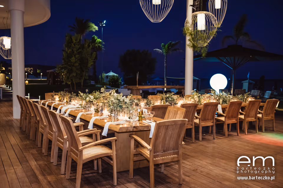 Ślub w Grecji - Rodos Zdjęcie nr. 37