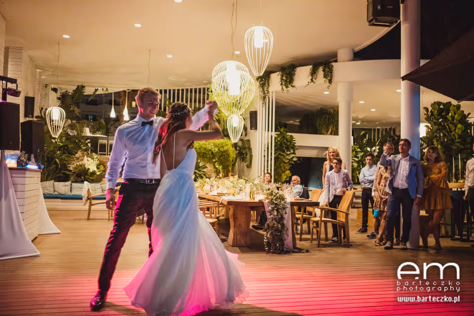 Ślub w Grecji - Rodos Zdjęcie nr. 50