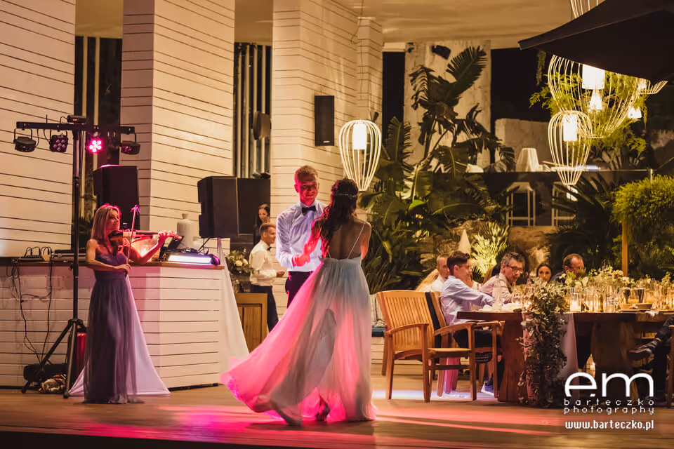 Ślub w Grecji - Rodos Zdjęcie nr. 51