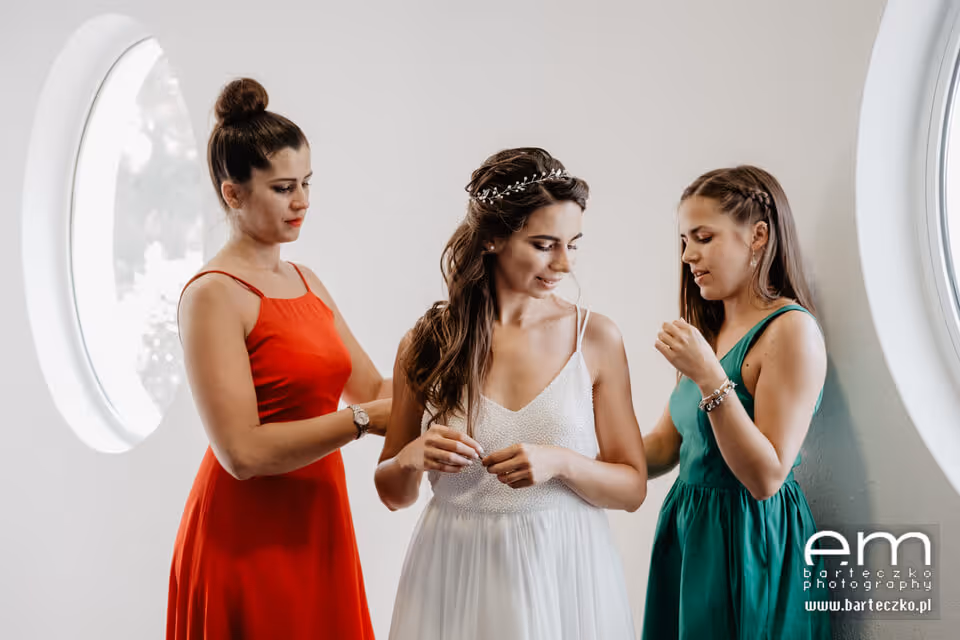 Ślub w Grecji - Rodos Zdjęcie nr. 6