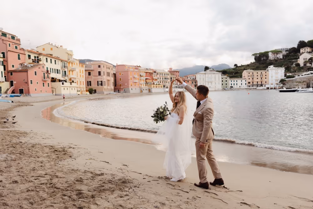Gabriela & Mateusz - Ślub 10.09.2024 w Włochy, Liguria