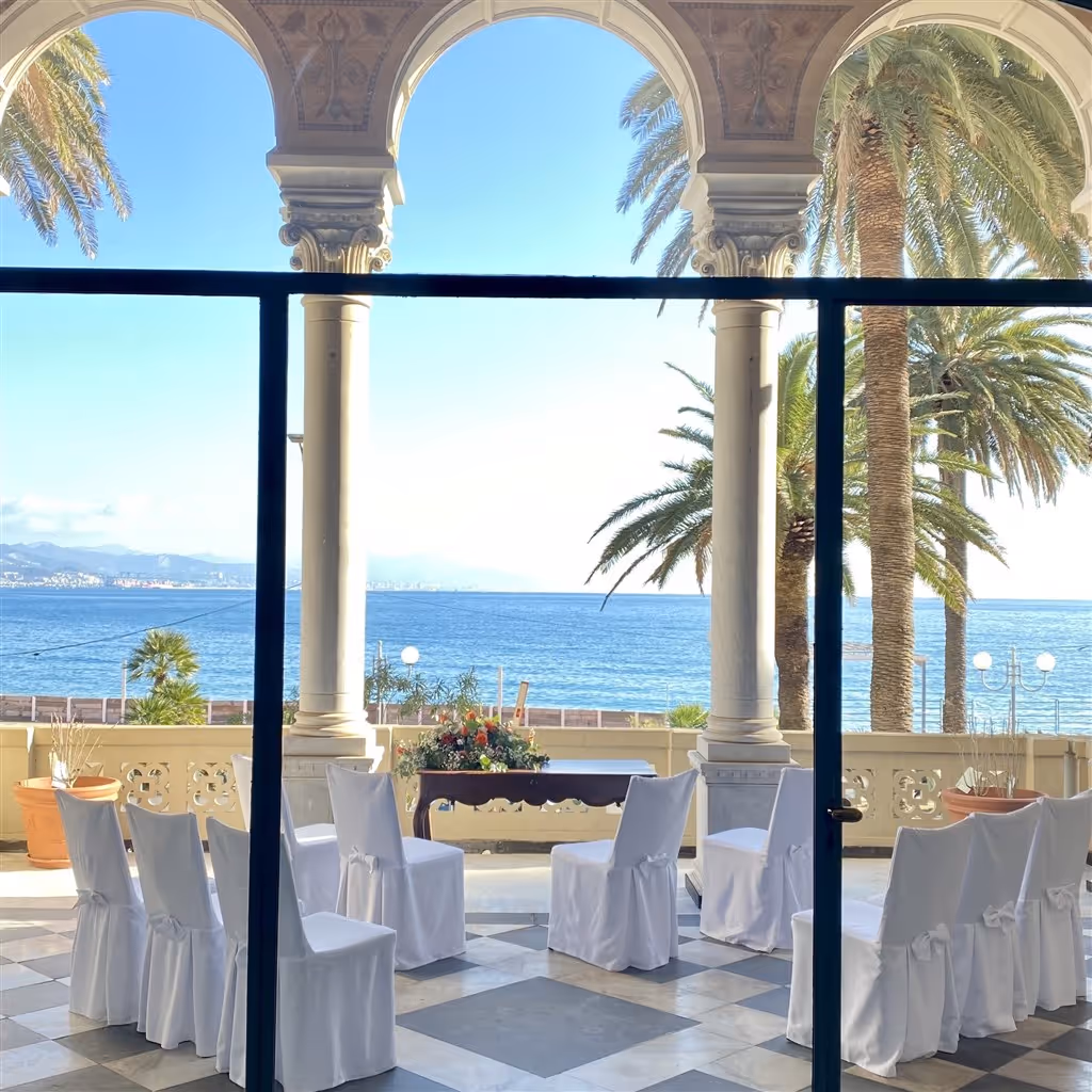 Liguria Grand Hotel Arenzano