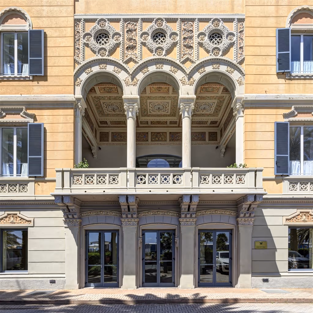 Liguria Grand Hotel Arenzano