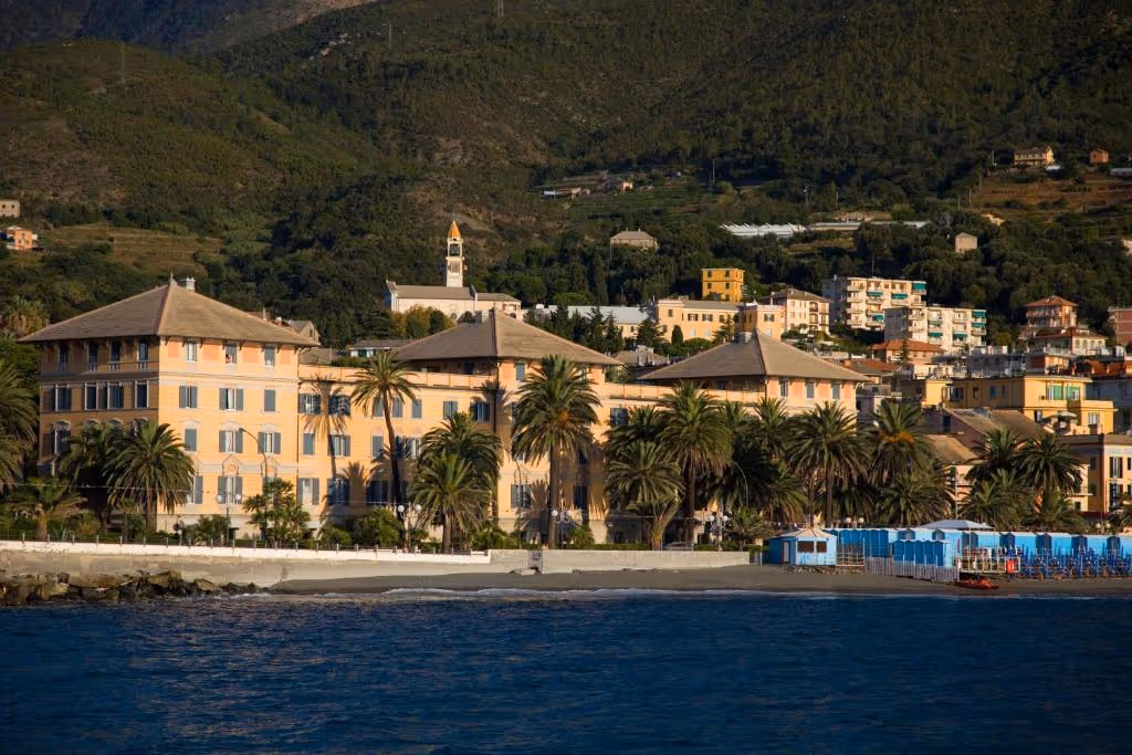 Liguria Grand Hotel Arenzano