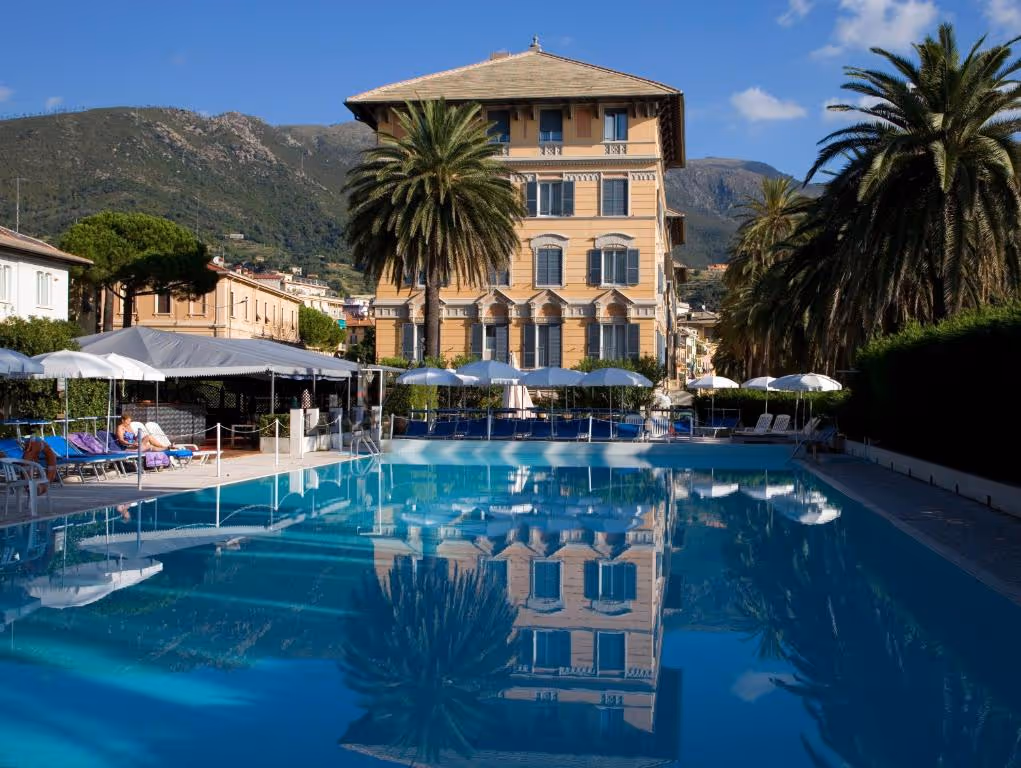 Liguria Grand Hotel Arenzano