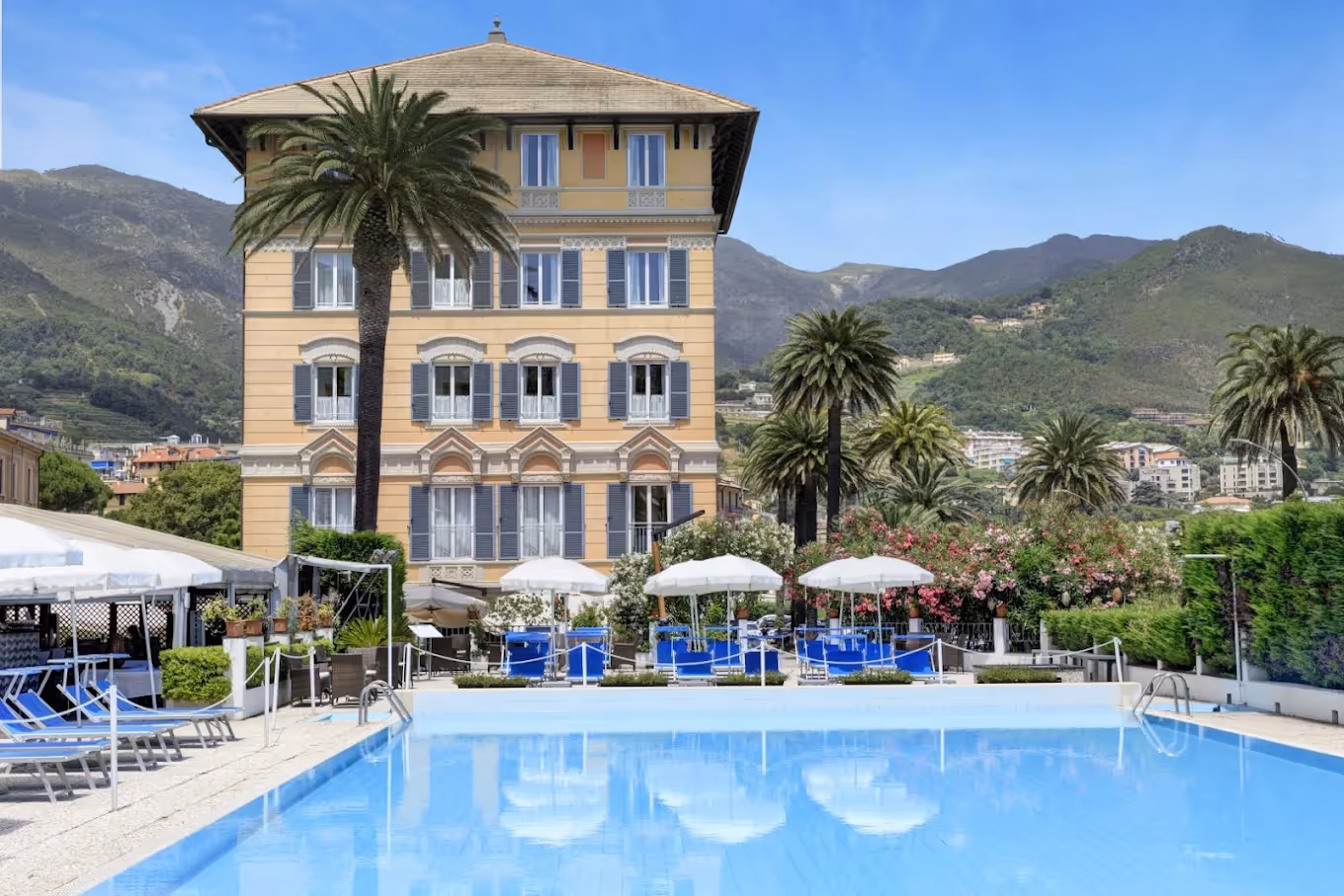 Liguria Grand Hotel Arenzano