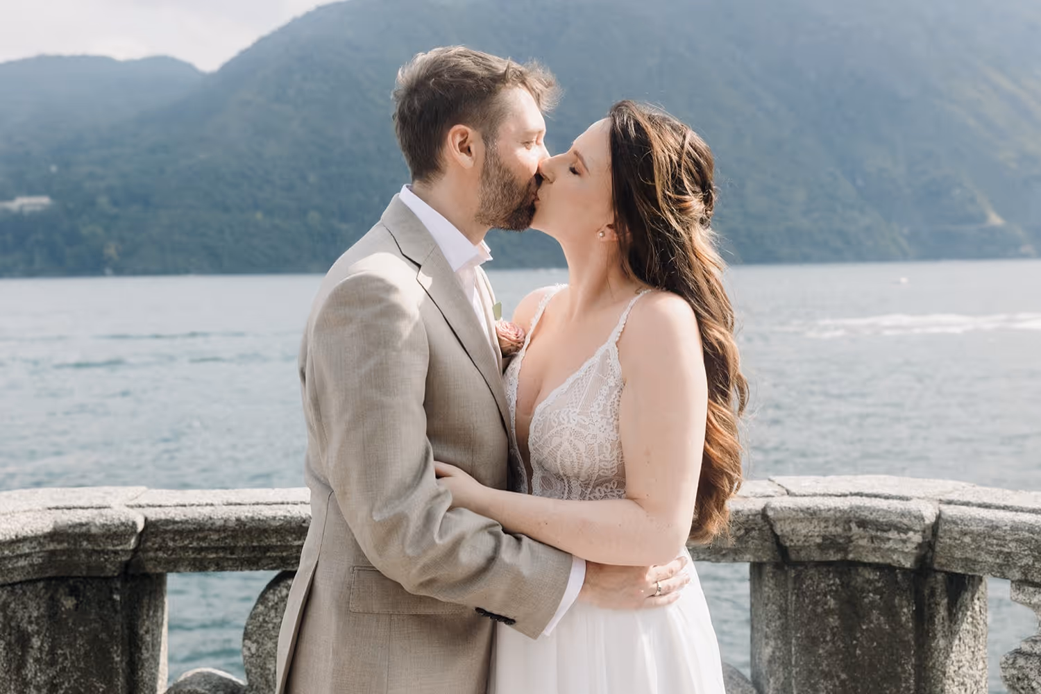 Jezioro Como Parco Teresio Olivelli - Tremezzina