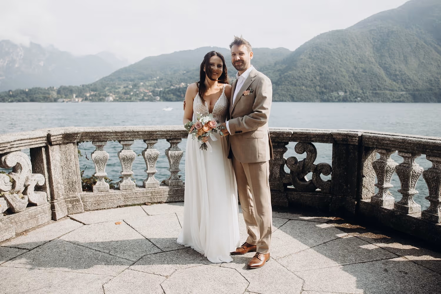 Jezioro Como Parco Teresio Olivelli - Tremezzina