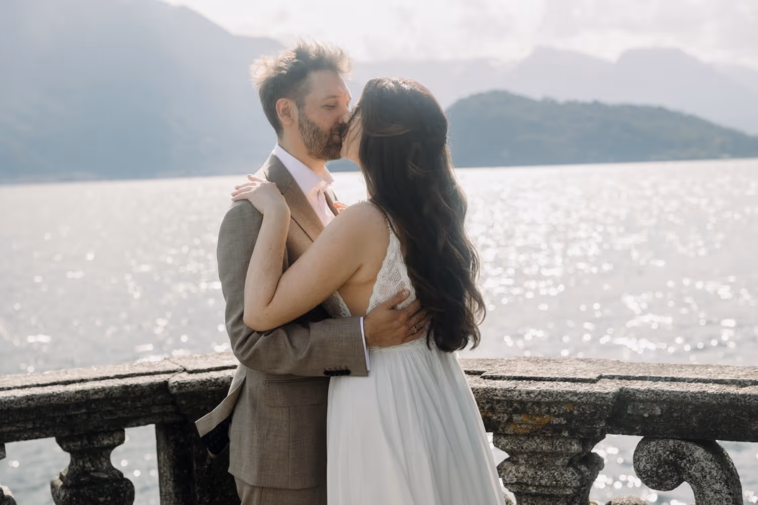 Jezioro Como Parco Teresio Olivelli - Tremezzina