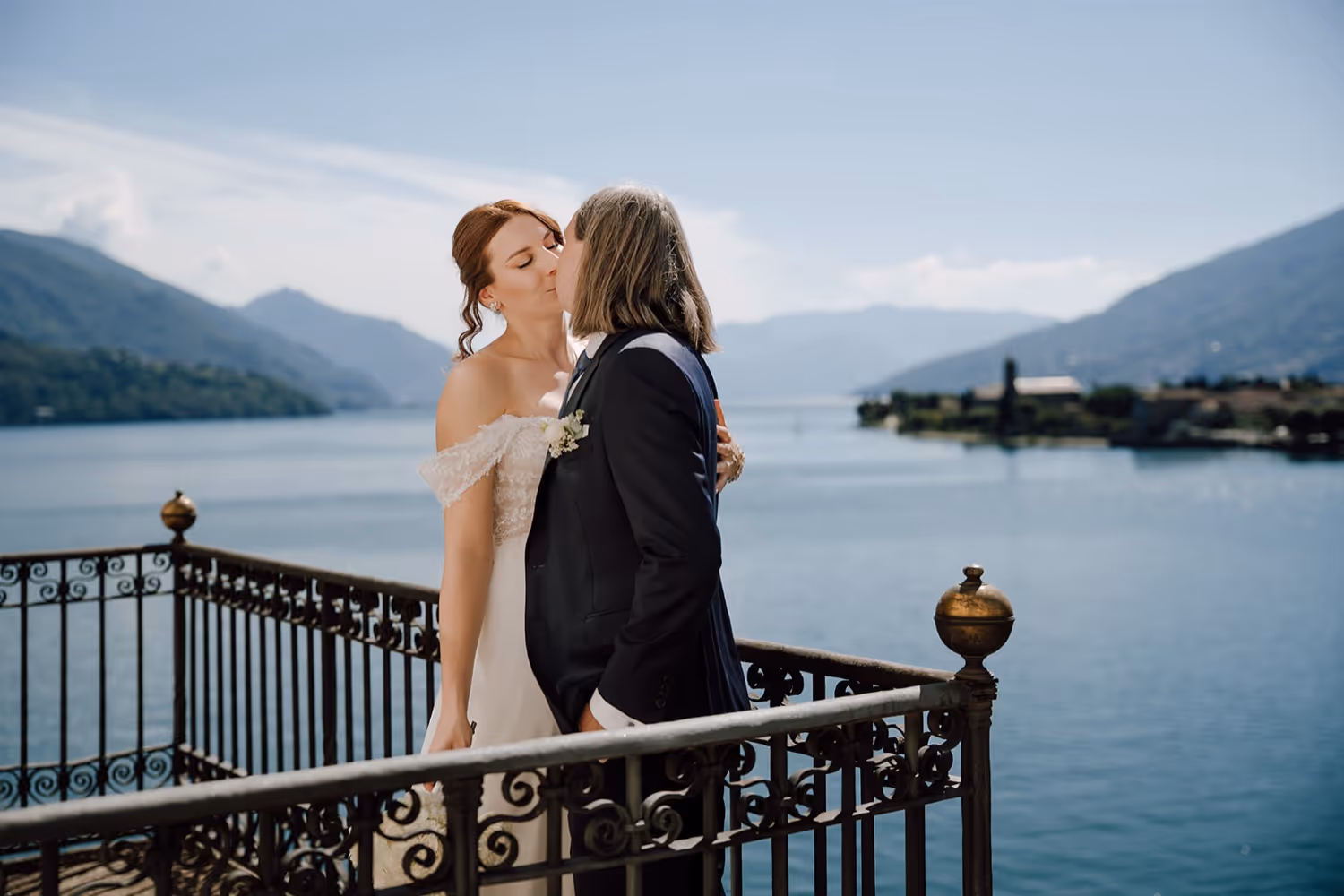 Jezioro Como Palazzo Gallio