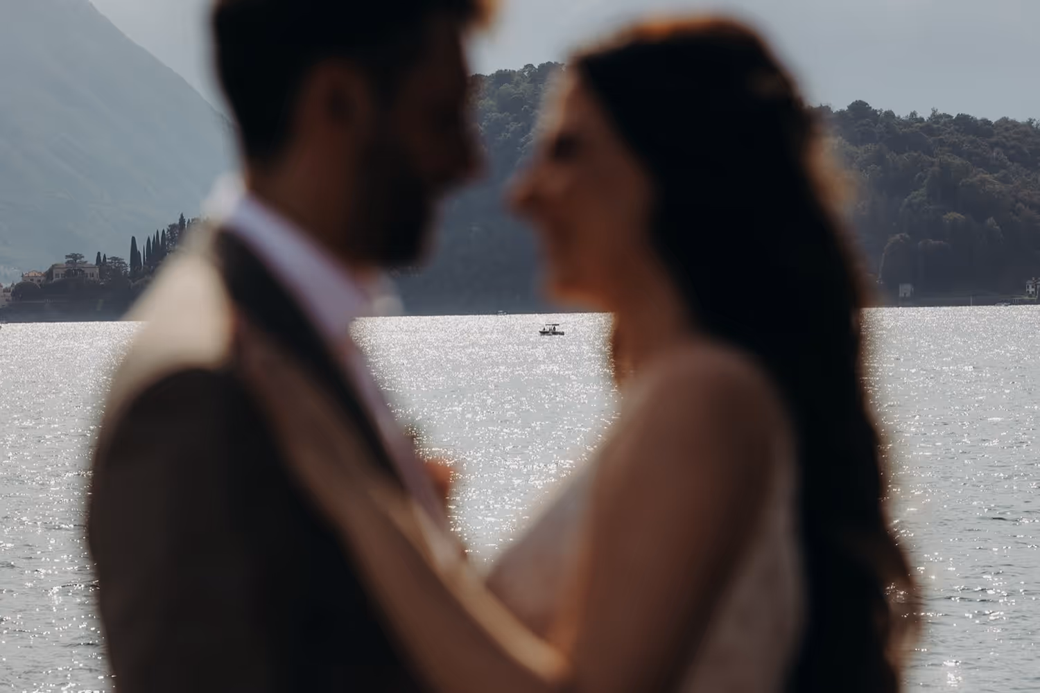 Jezioro Como Parco Teresio Olivelli - Tremezzina