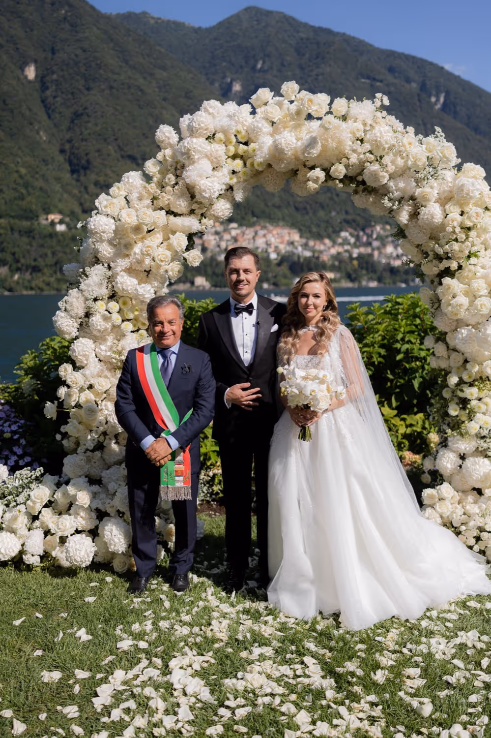 Jezioro Como Villa Regina Teodolinda