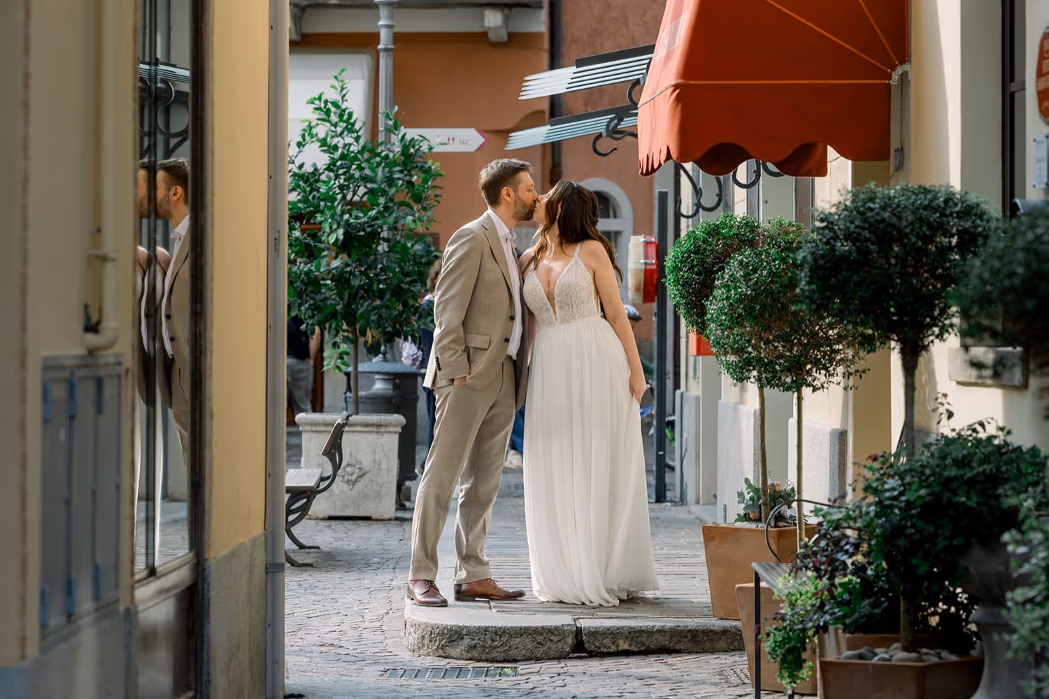 Jezioro Como Parco Teresio Olivelli - Tremezzina