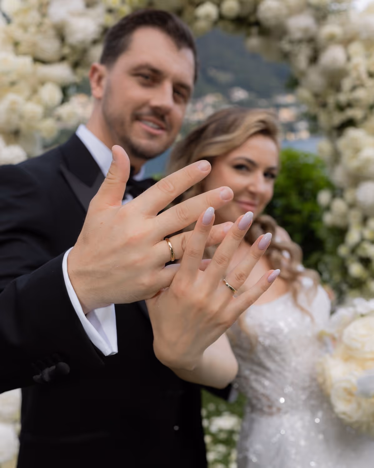 Jezioro Como Villa Regina Teodolinda