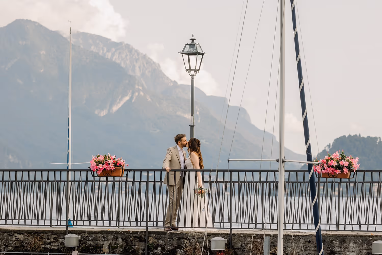 Jezioro Como Parco Teresio Olivelli - Tremezzina