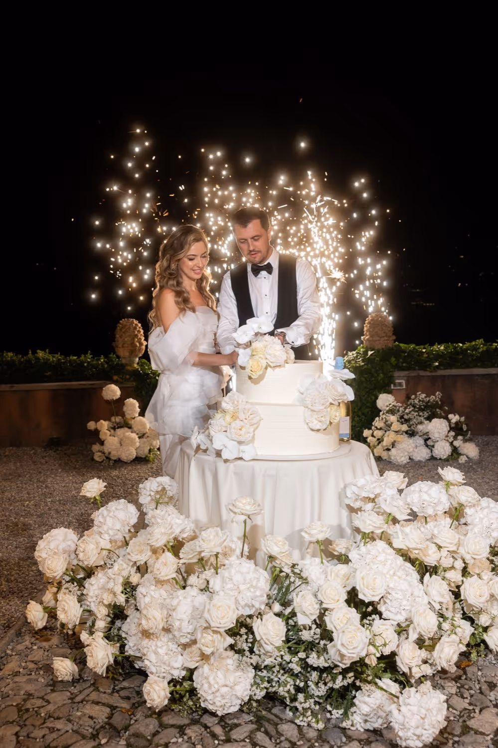 Jezioro Como Villa Regina Teodolinda