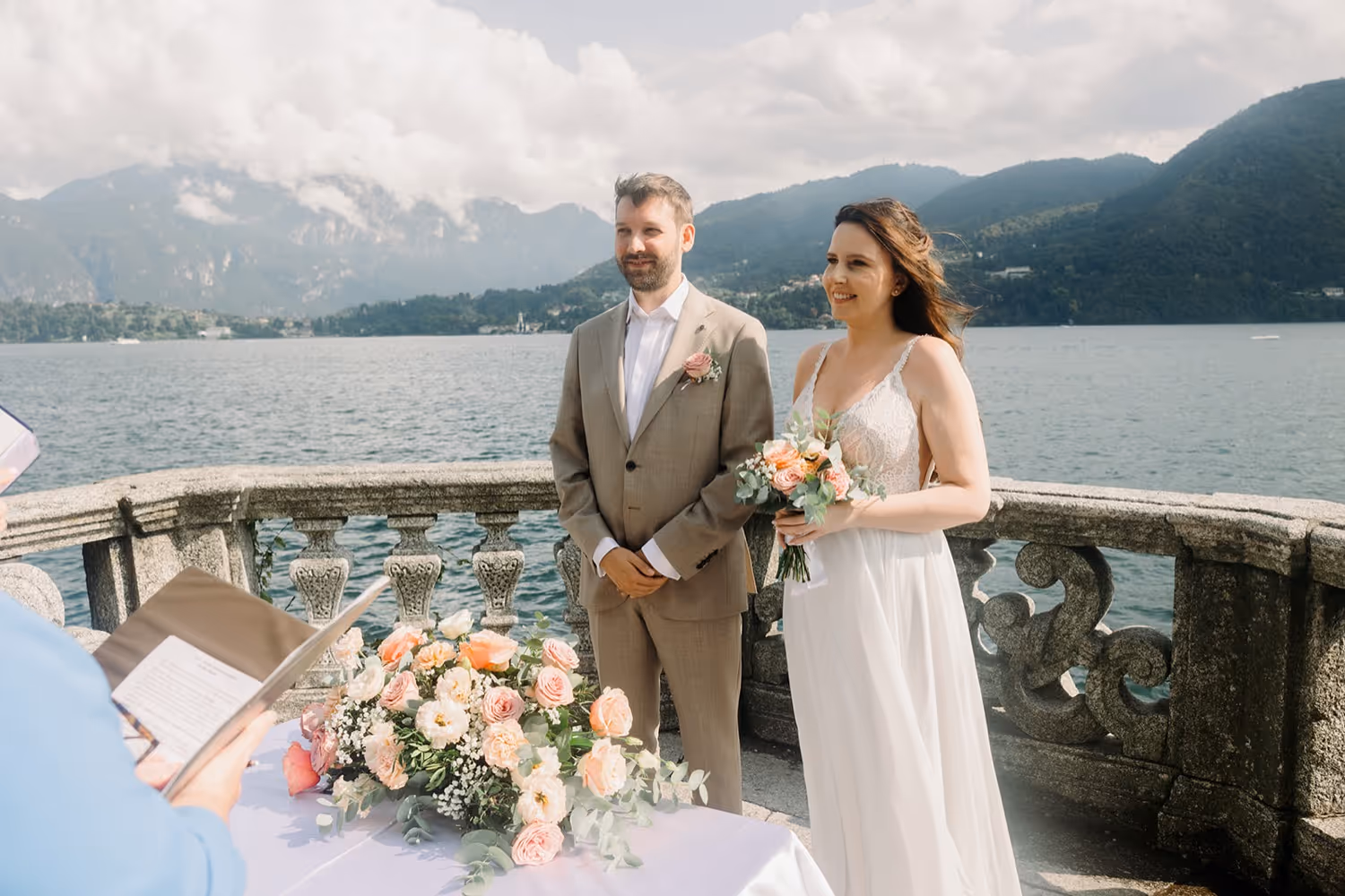 Jezioro Como Parco Teresio Olivelli - Tremezzina