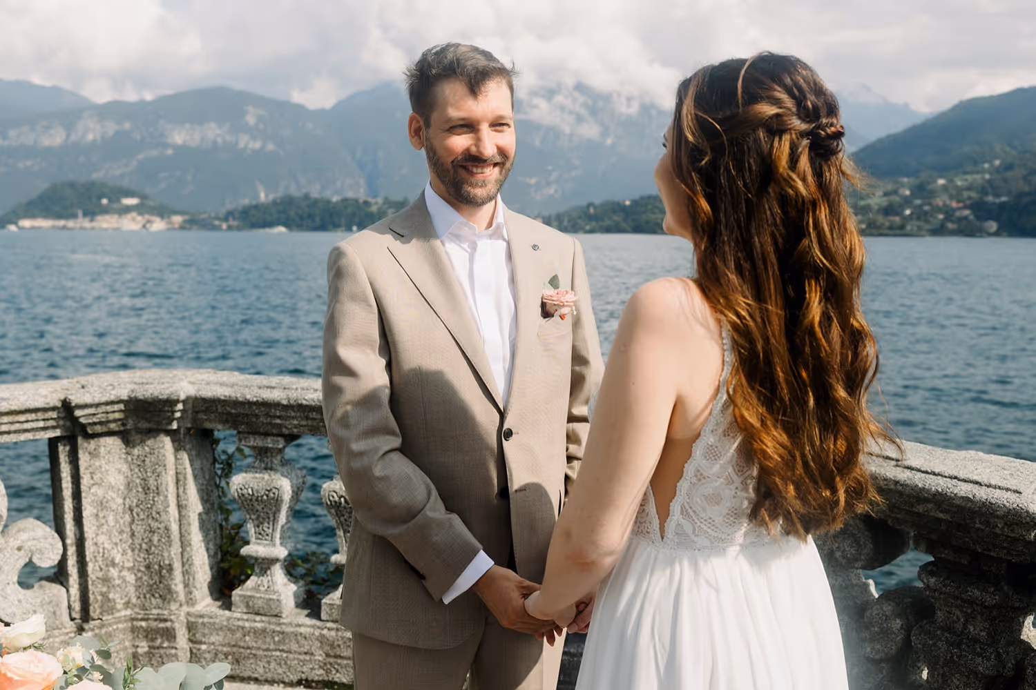 Jezioro Como Parco Teresio Olivelli - Tremezzina