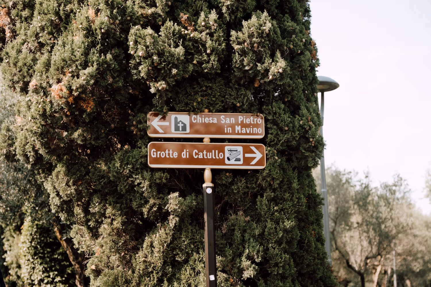 Jezioro Garda Kościół 4