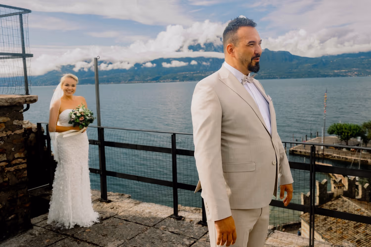 Jezioro Garda Miejsce 4