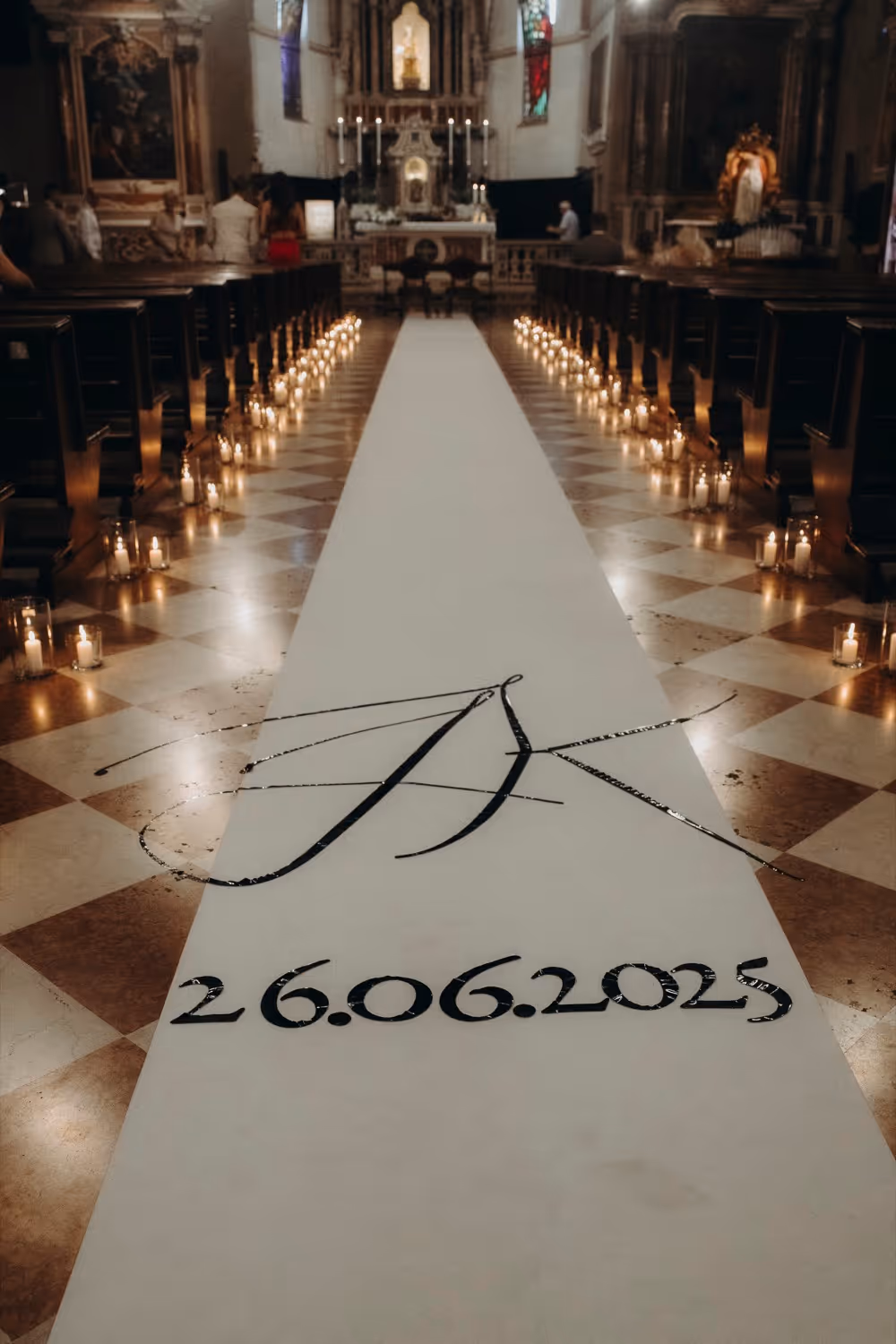 Jezioro Garda Kościół 5