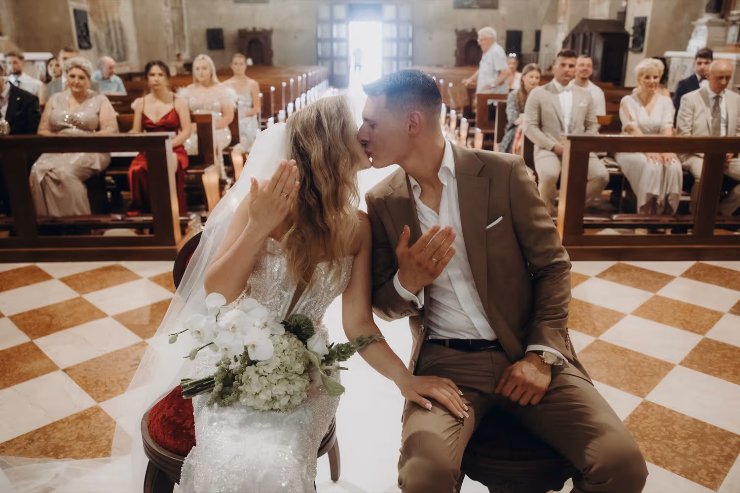 Jezioro Garda Kościół 5