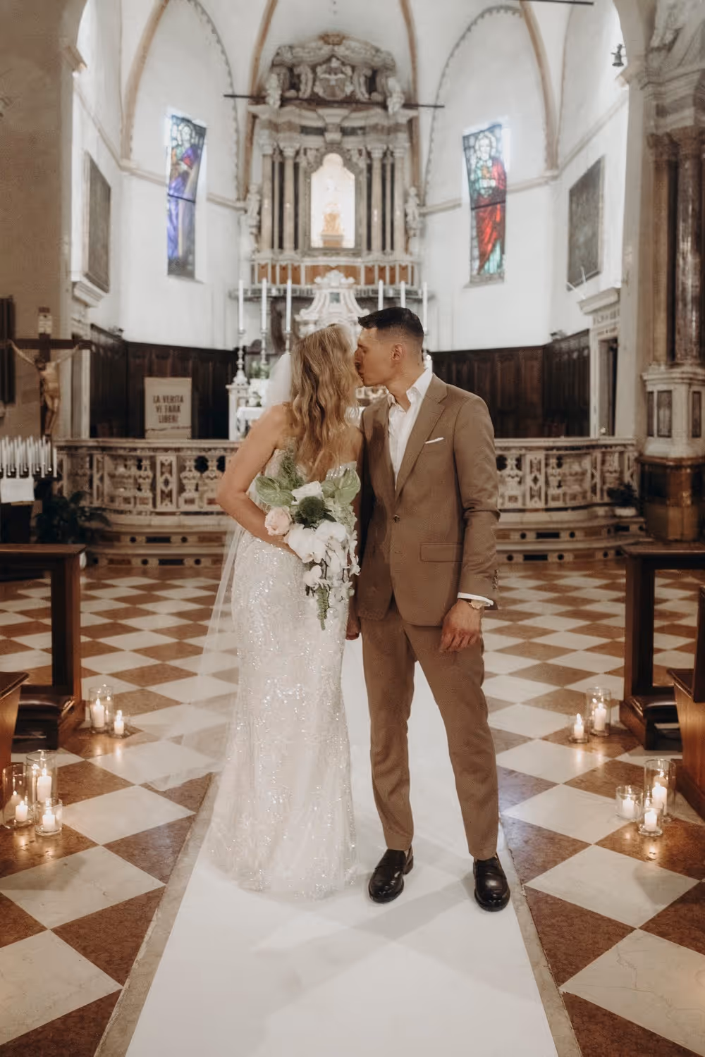 Jezioro Garda Kościół 5