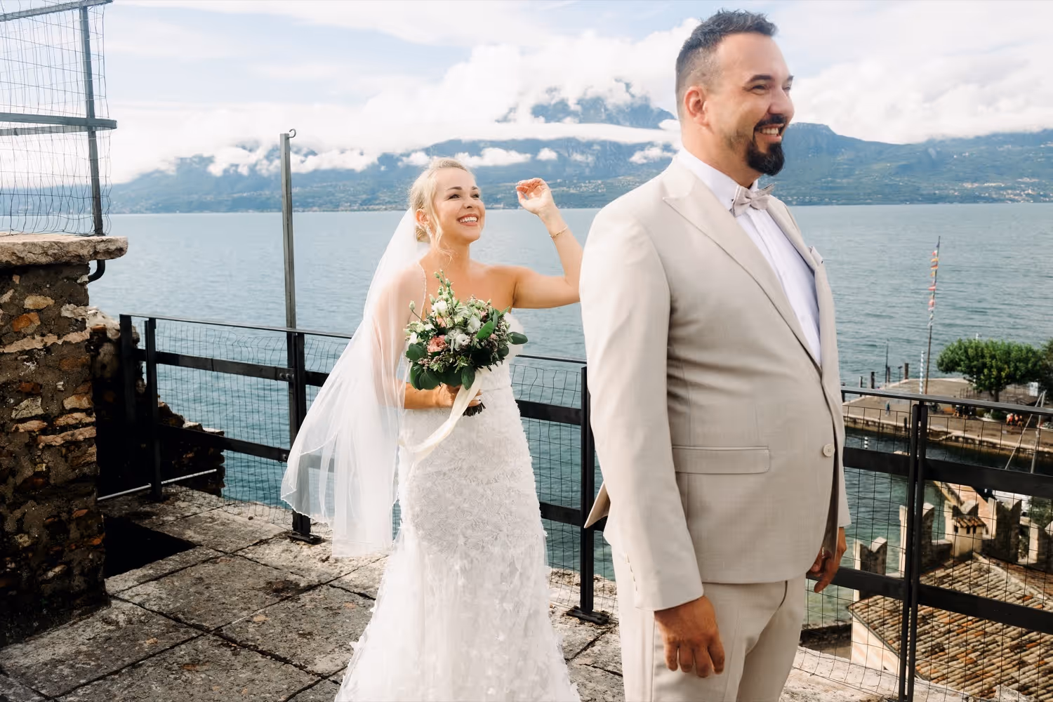 Jezioro Garda Miejsce 4