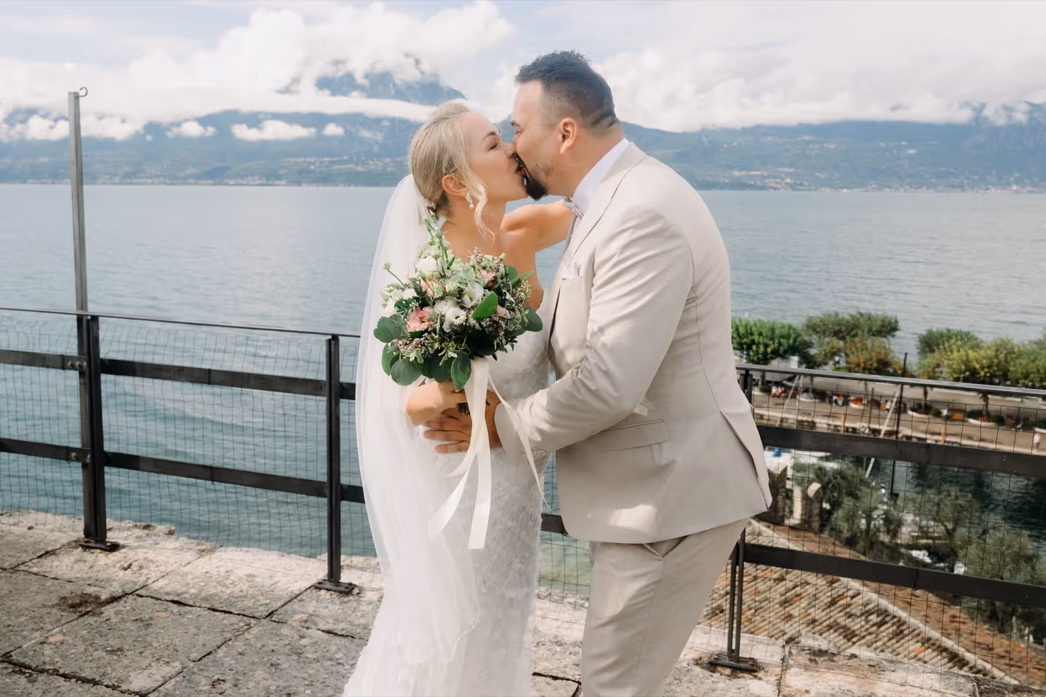 Jezioro Garda Miejsce 4