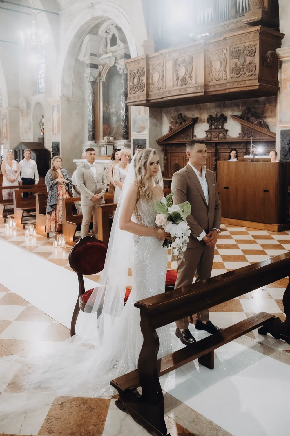 Jezioro Garda Kościół 5