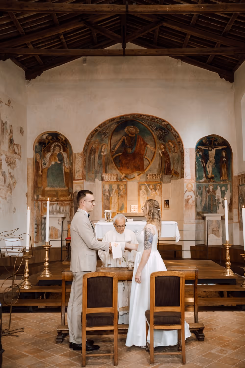 Jezioro Garda Kościół 4