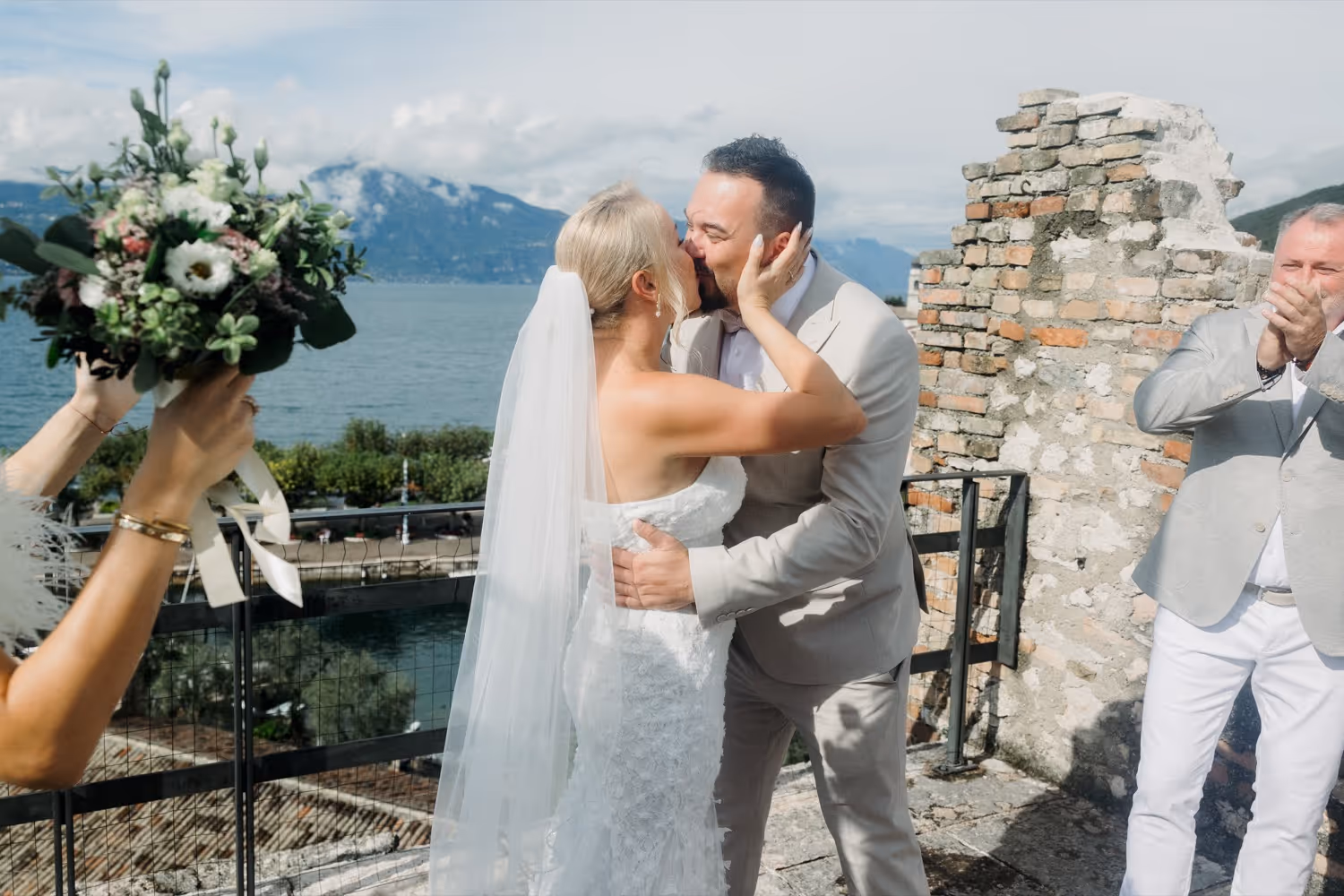 Jezioro Garda Miejsce 4