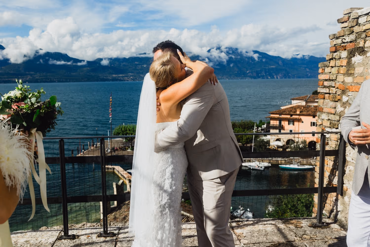 Jezioro Garda Miejsce 4