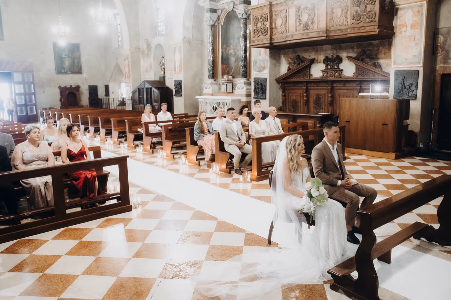 Jezioro Garda Kościół 5