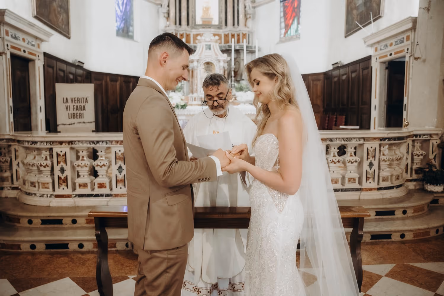 Jezioro Garda Kościół 5