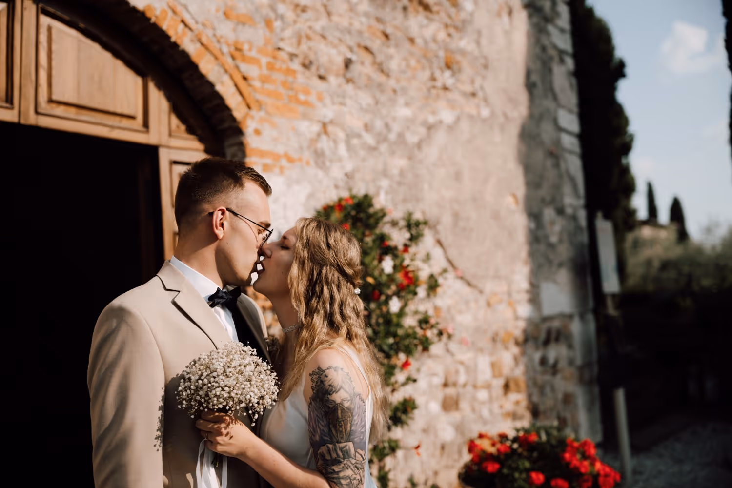 Jezioro Garda Kościół 4