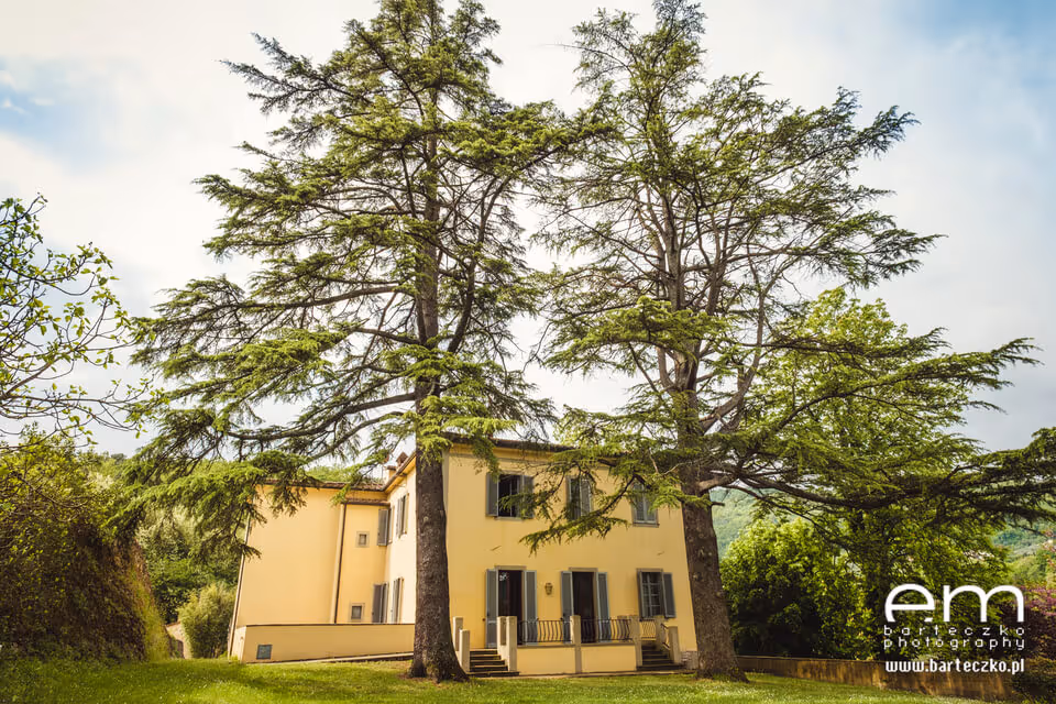 Ślub we Włoszech - Toskania. Zdjęcie nr. 1