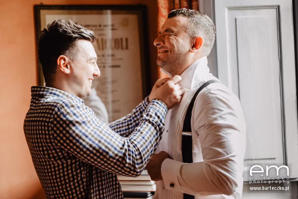 Ślub we Włoszech - Toskania. Zdjęcie nr. 18