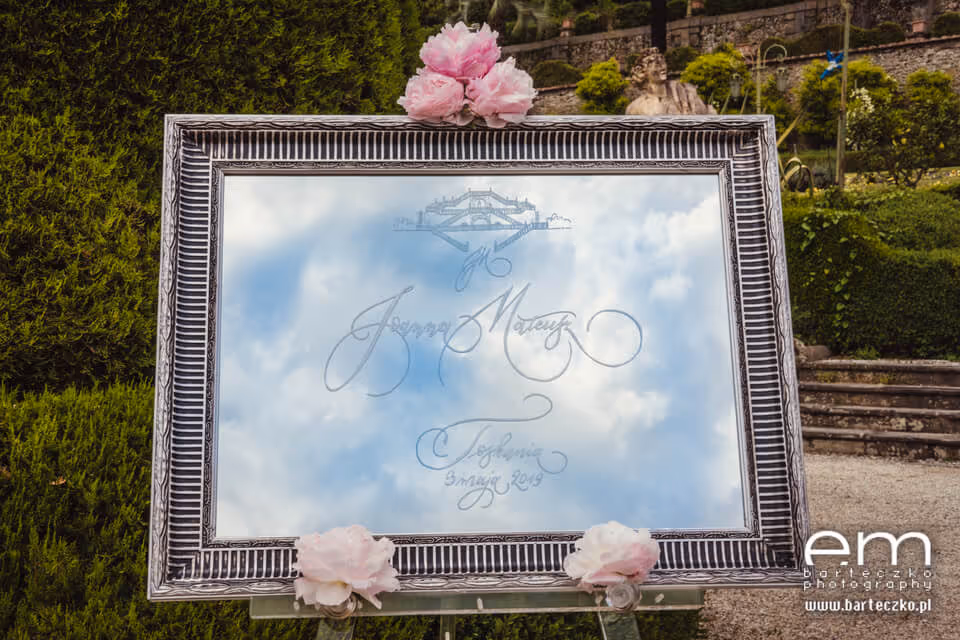 Ślub we Włoszech - Toskania. Zdjęcie nr. 24