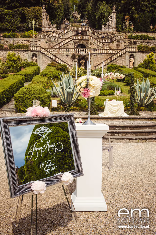 Ślub we Włoszech - Toskania. Zdjęcie nr. 27