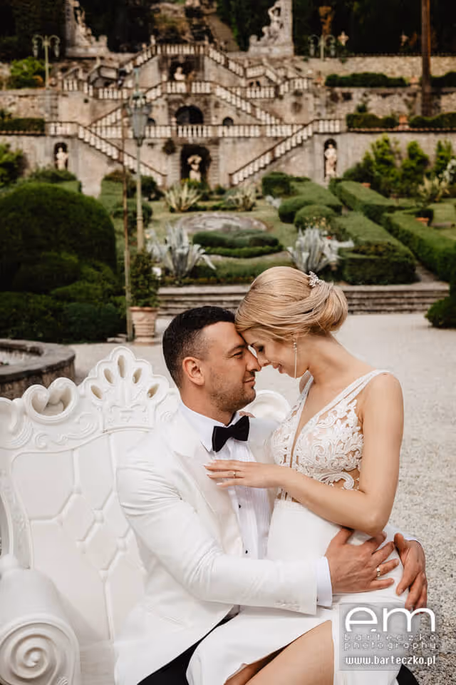 Ślub we Włoszech - Toskania. Zdjęcie nr. 66