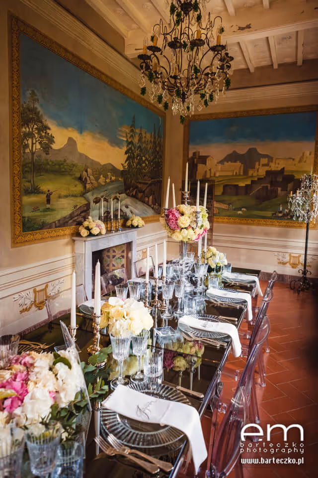 Ślub we Włoszech - Toskania. Zdjęcie nr. 68