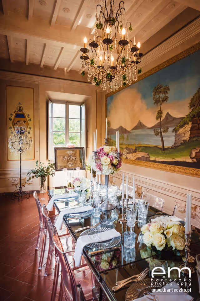 Ślub we Włoszech - Toskania. Zdjęcie nr. 71